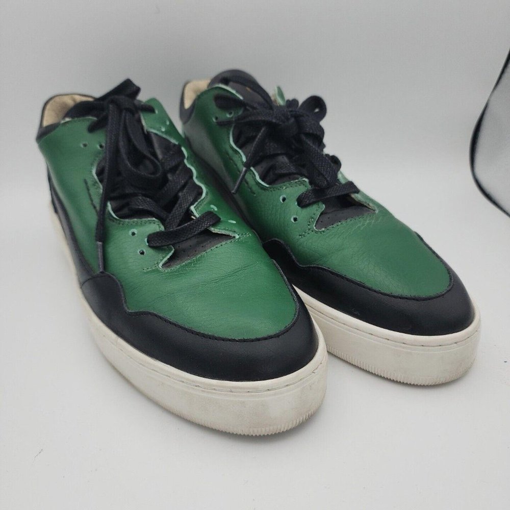 DELTA PRESIDENTE Alma Mater Sneakers Size 39 / US 8.5 Brand Alex Rodriguez Beer